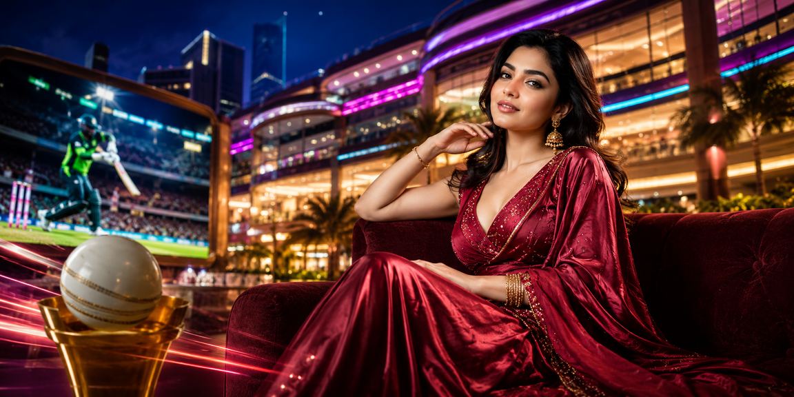 কুমিল্লায় নিয়ন আলোয় ক্রিকেট বেটিং দৃশ্য ace68 প্ল্যাটফর্মে