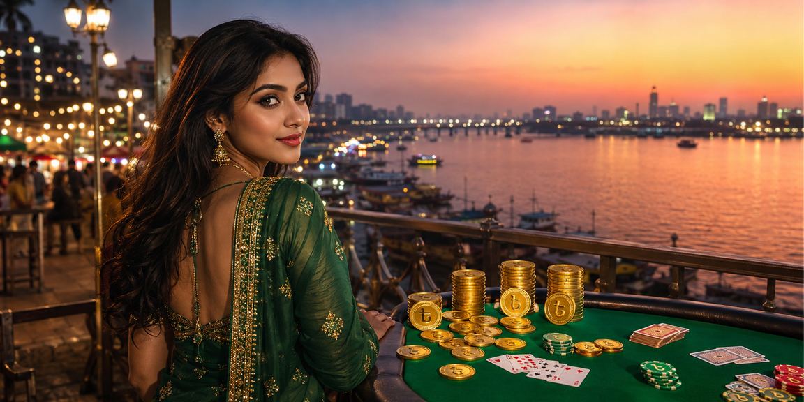 রংপুরে ace68 - এ লটারি টিকেট কিনছেন একজন খেলোয়াড়