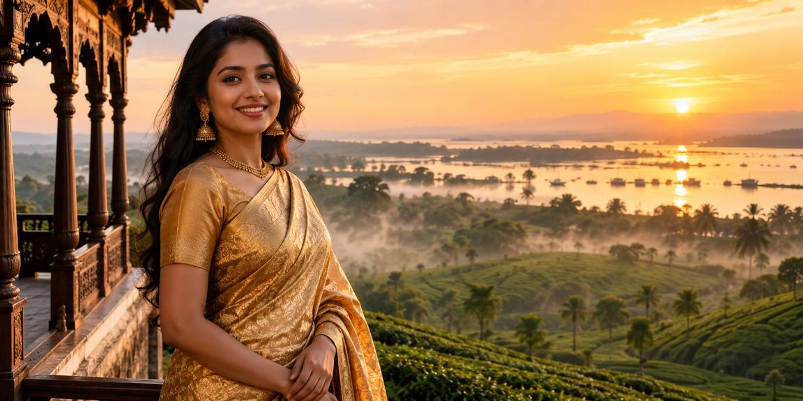 তাহেগুয়ার হাওরে ace68 আনদার বাহার শাড়ি থিমের গেমিং চিত্র